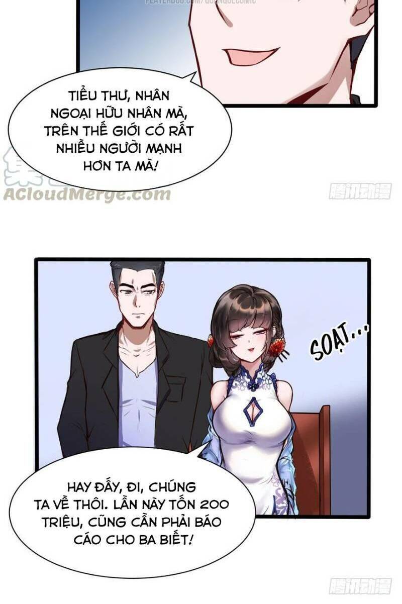 Đô Thị Âm Dương Tiên Y Chapter 46 - Trang 9