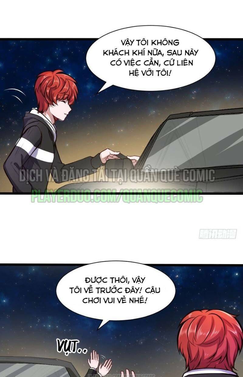 Đô Thị Âm Dương Tiên Y Chapter 48 - Trang 6