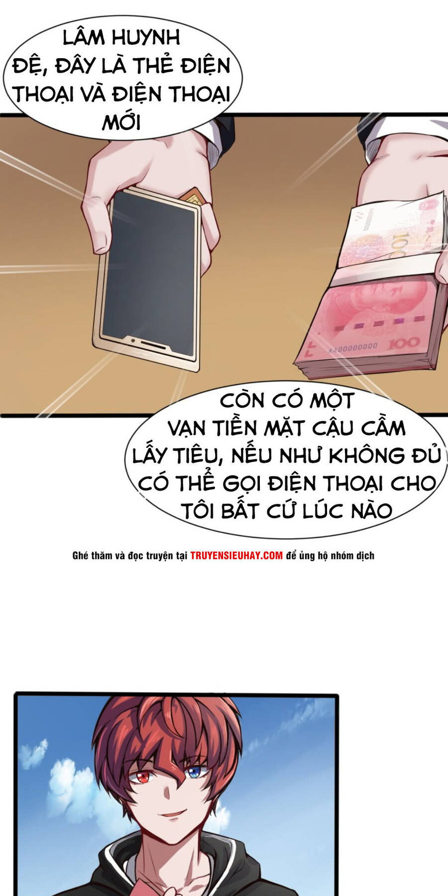 Đô Thị Âm Dương Tiên Y Chapter 4 - Trang 29