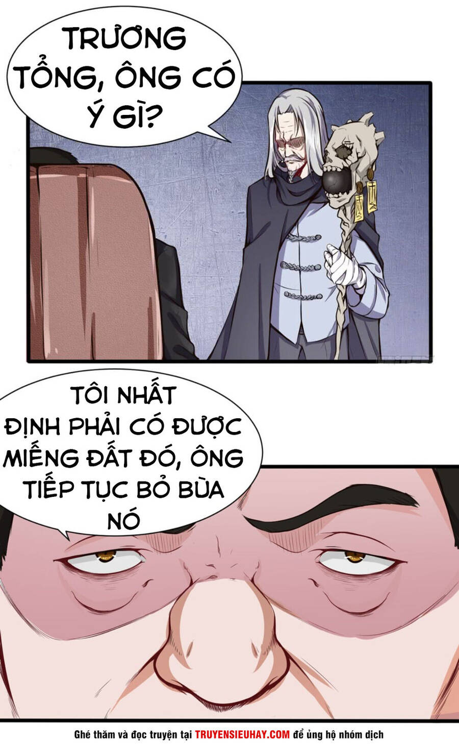 Đô Thị Âm Dương Tiên Y Chapter 15 - Trang 12