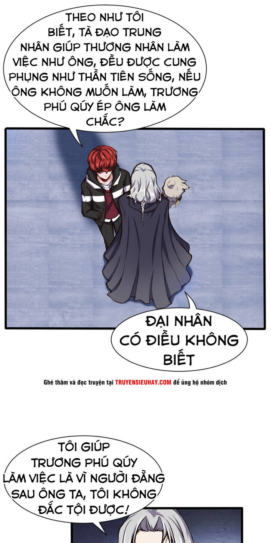 Đô Thị Âm Dương Tiên Y Chapter 16 - Trang 18