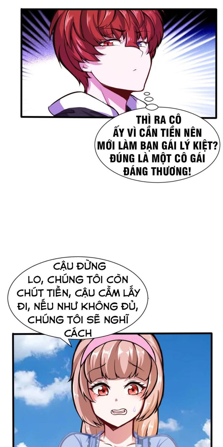 Đô Thị Âm Dương Tiên Y Chapter 22 - Trang 7