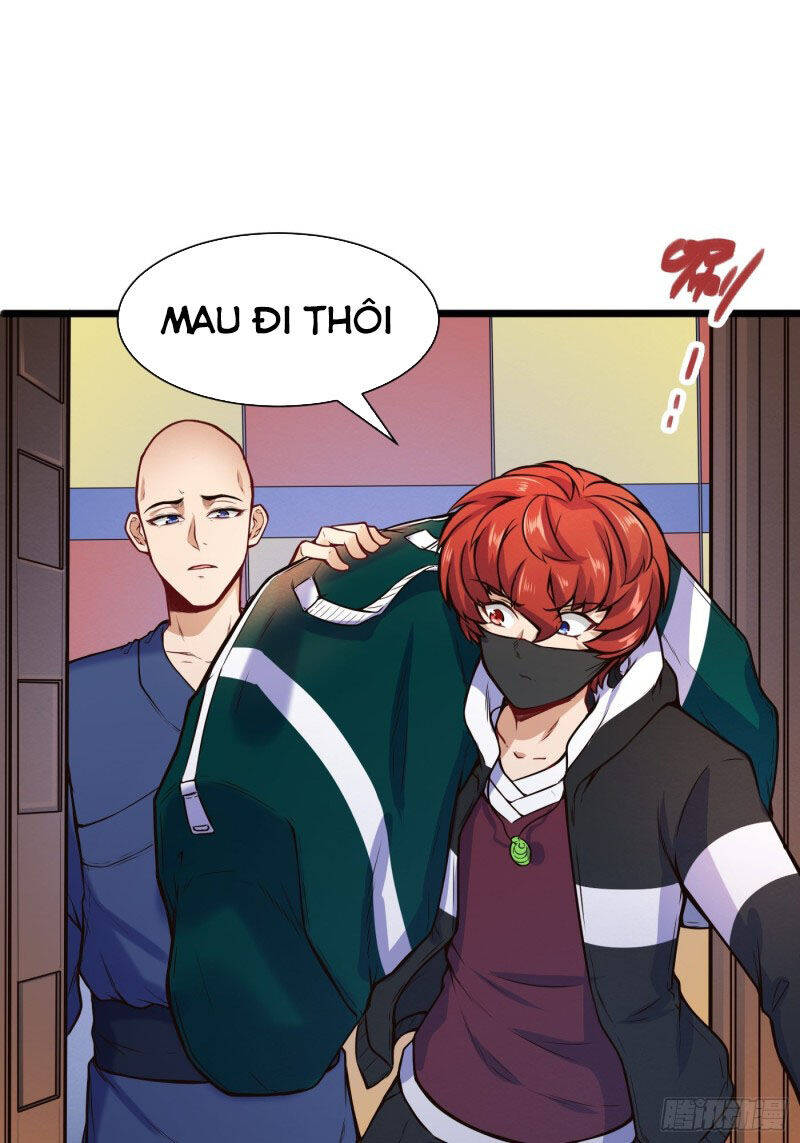 Đô Thị Âm Dương Tiên Y Chapter 103 - Trang 7