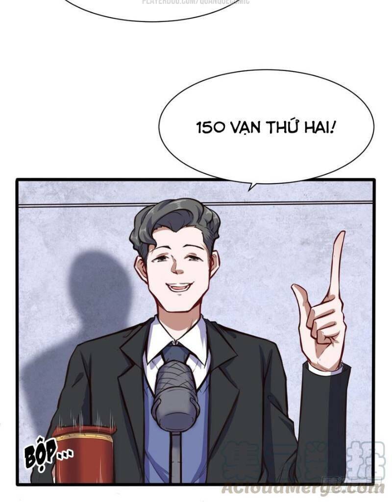 Đô Thị Âm Dương Tiên Y Chapter 45 - Trang 7