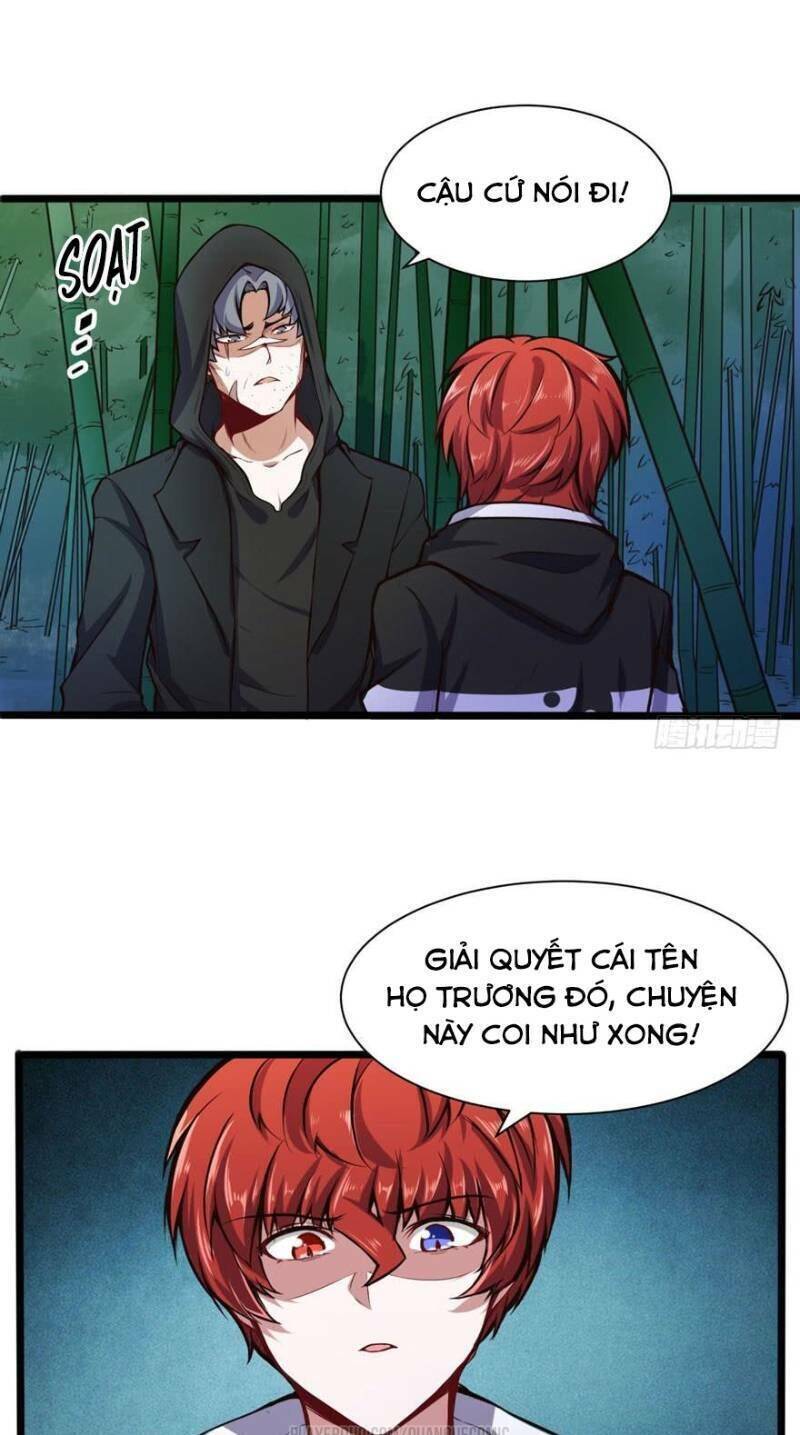 Đô Thị Âm Dương Tiên Y Chapter 47 - Trang 12