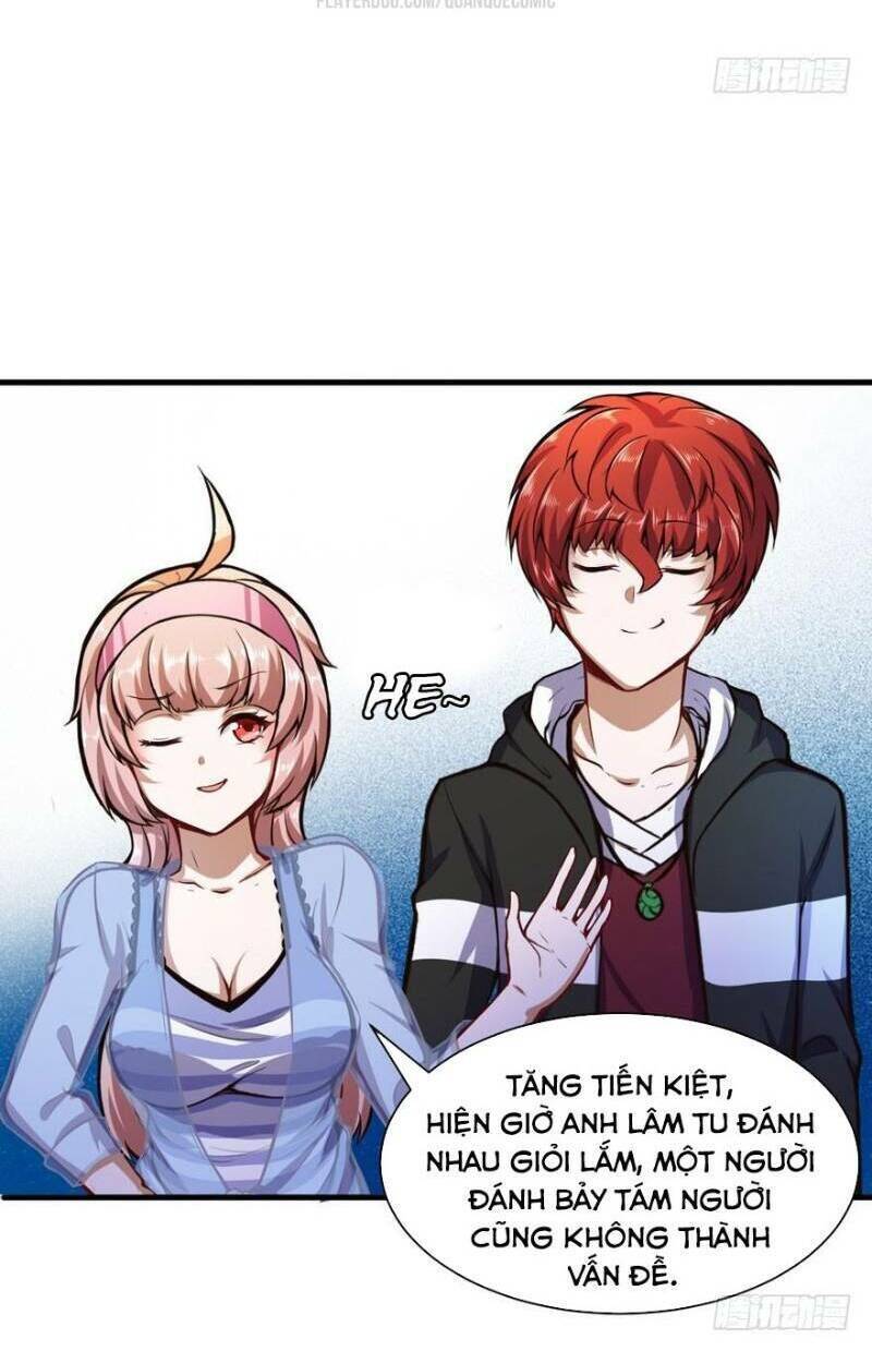 Đô Thị Âm Dương Tiên Y Chapter 30 - Trang 2