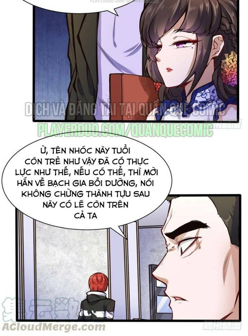 Đô Thị Âm Dương Tiên Y Chapter 46 - Trang 7