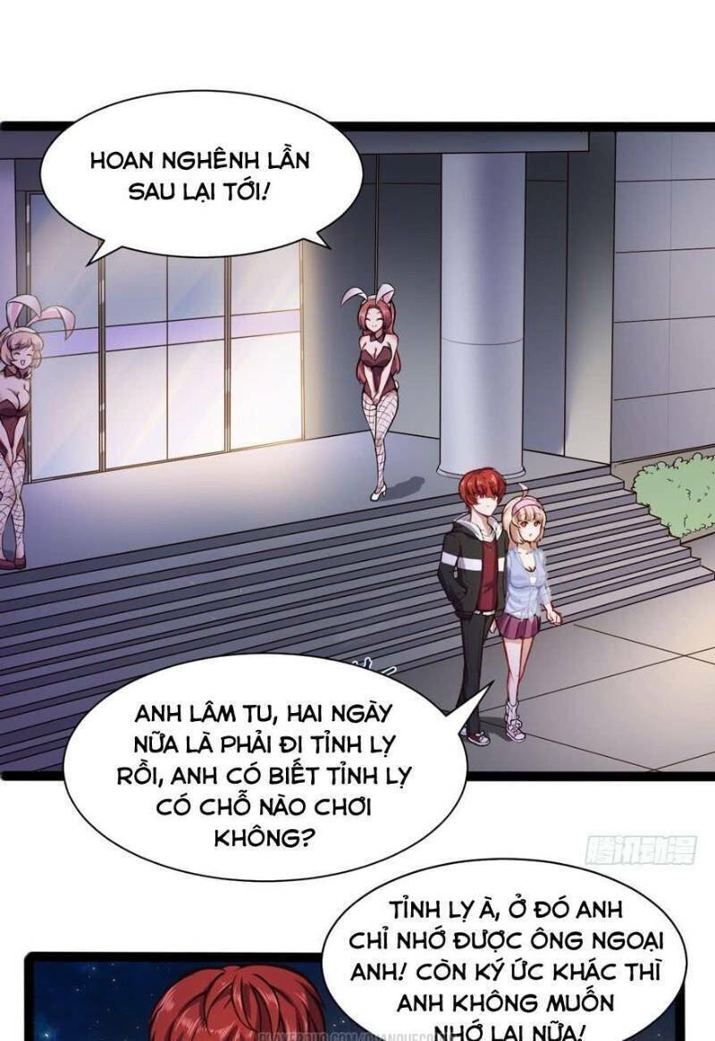 Đô Thị Âm Dương Tiên Y Chapter 54 - Trang 0