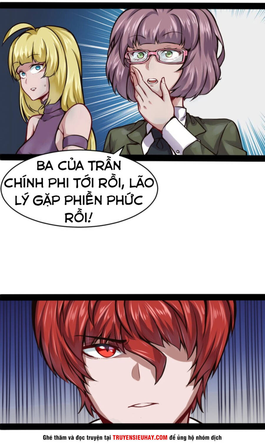 Đô Thị Âm Dương Tiên Y Chapter 11 - Trang 19