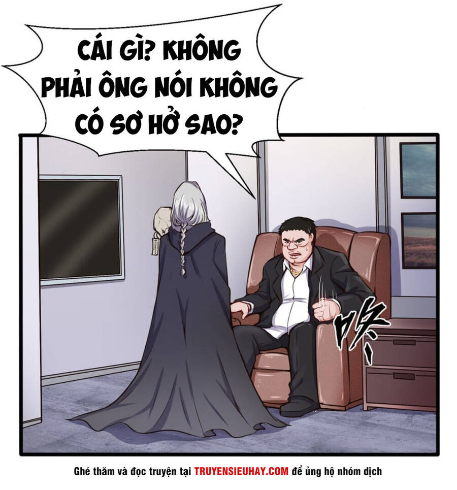 Đô Thị Âm Dương Tiên Y Chapter 15 - Trang 9