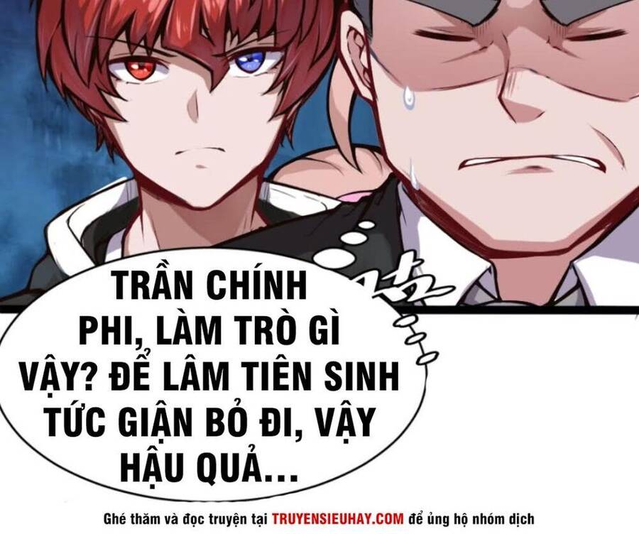 Đô Thị Âm Dương Tiên Y Chapter 11 - Trang 6