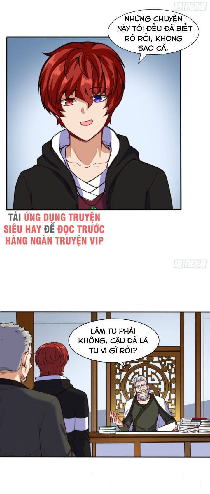 Đô Thị Âm Dương Tiên Y Chapter 109 - Trang 6