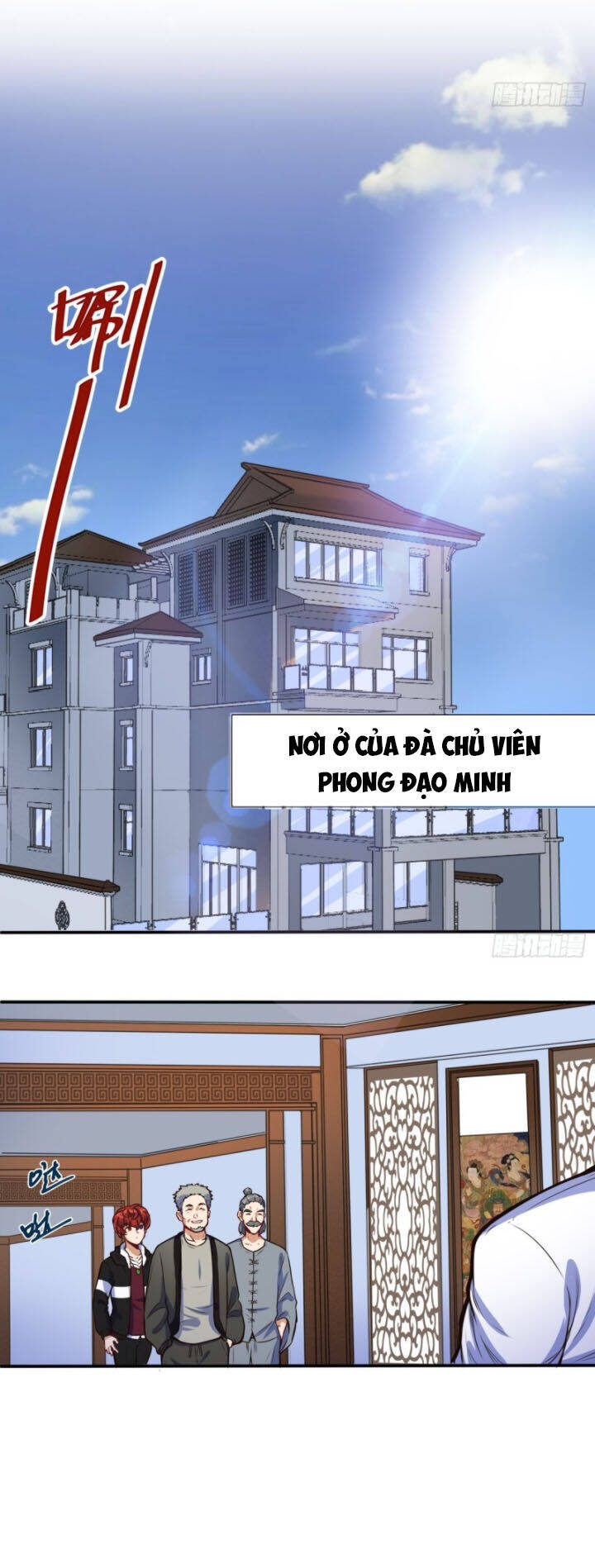 Đô Thị Âm Dương Tiên Y Chapter 109 - Trang 2