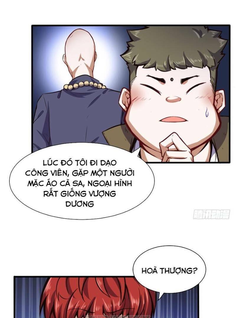 Đô Thị Âm Dương Tiên Y Chapter 33 - Trang 2