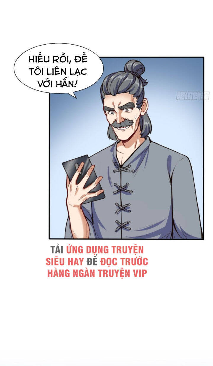 Đô Thị Âm Dương Tiên Y Chapter 109 - Trang 1