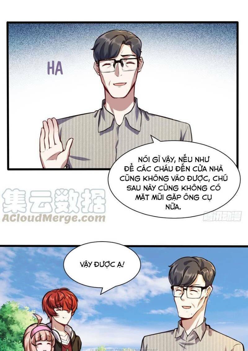 Đô Thị Âm Dương Tiên Y Chapter 59 - Trang 10