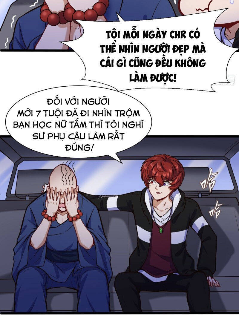 Đô Thị Âm Dương Tiên Y Chapter 104 - Trang 1