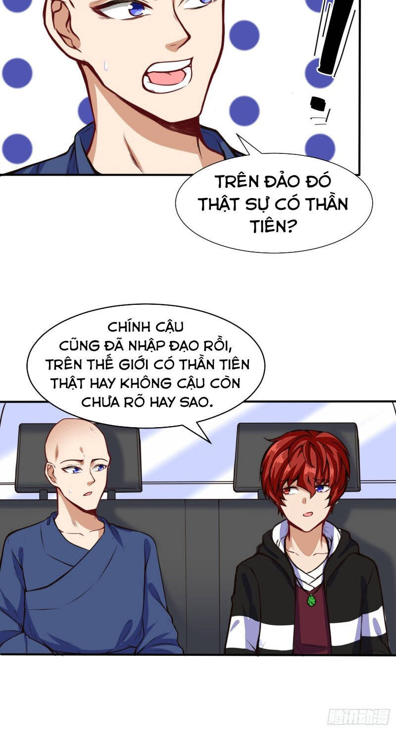 Đô Thị Âm Dương Tiên Y Chapter 103 - Trang 23