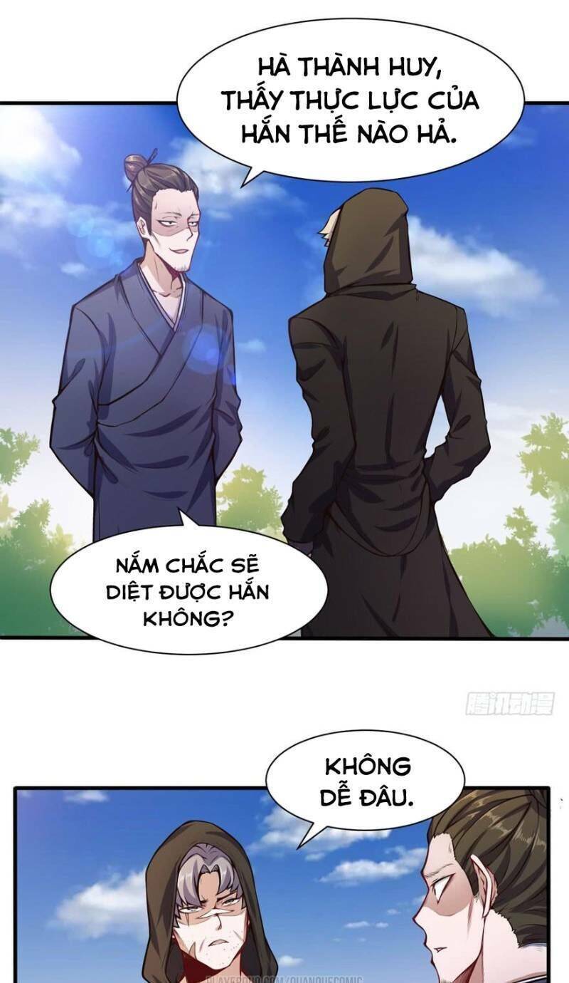 Đô Thị Âm Dương Tiên Y Chapter 41 - Trang 0