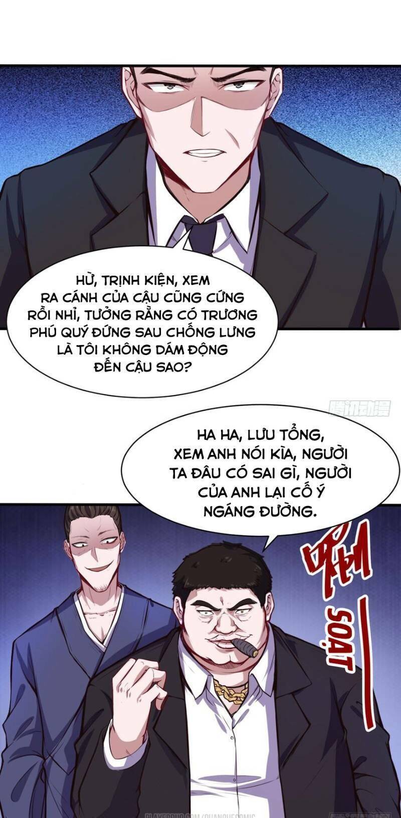 Đô Thị Âm Dương Tiên Y Chapter 41 - Trang 18