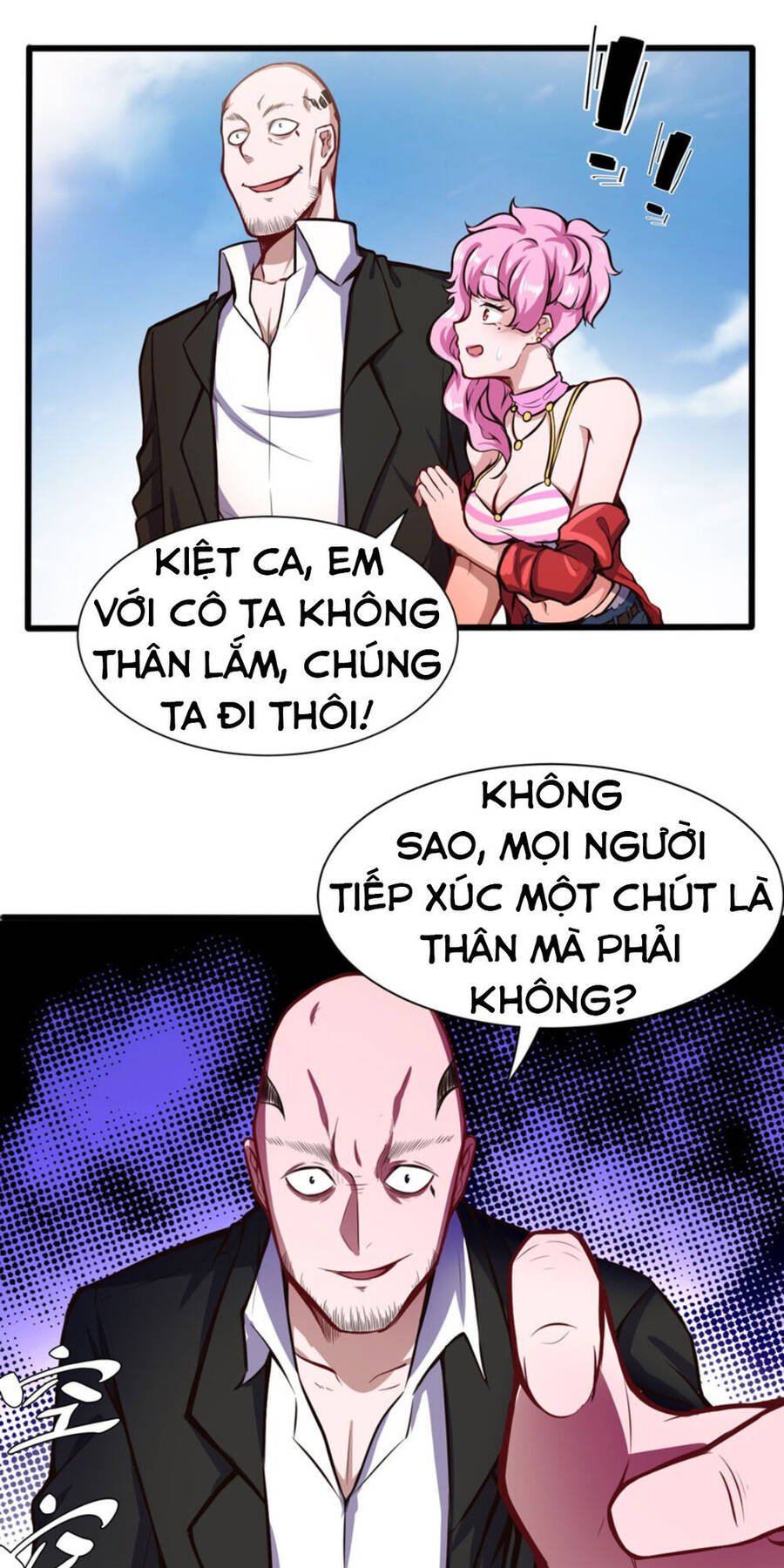 Đô Thị Âm Dương Tiên Y Chapter 19 - Trang 8