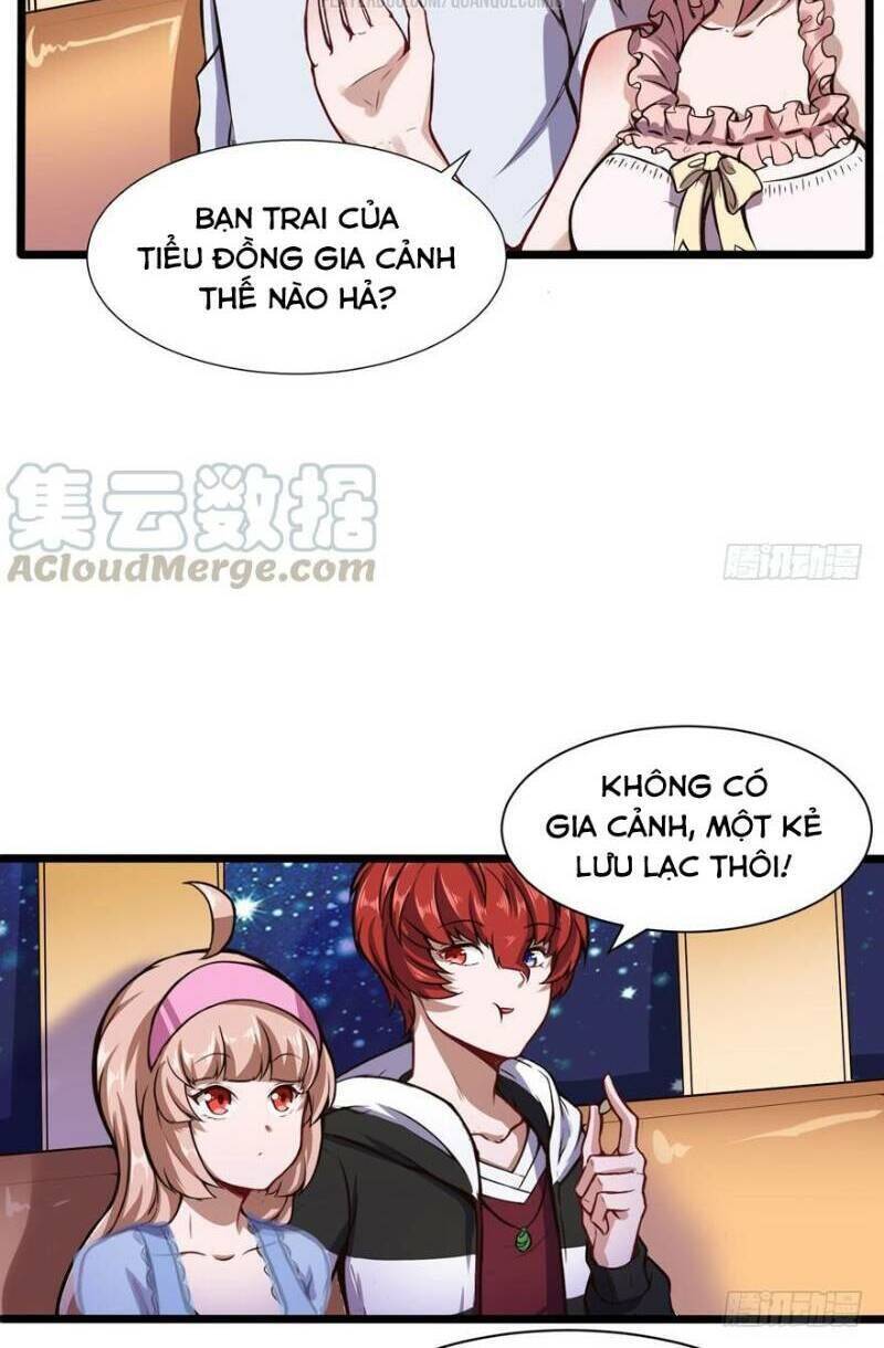 Đô Thị Âm Dương Tiên Y Chapter 48 - Trang 12