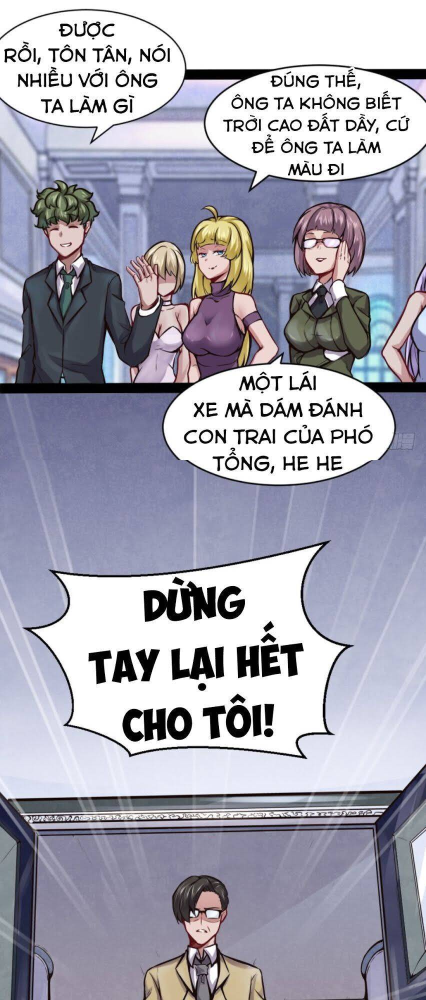 Đô Thị Âm Dương Tiên Y Chapter 11 - Trang 17