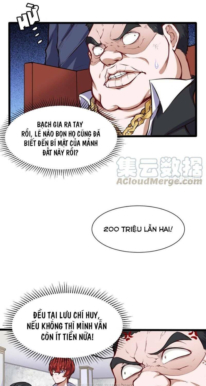 Đô Thị Âm Dương Tiên Y Chapter 46 - Trang 2