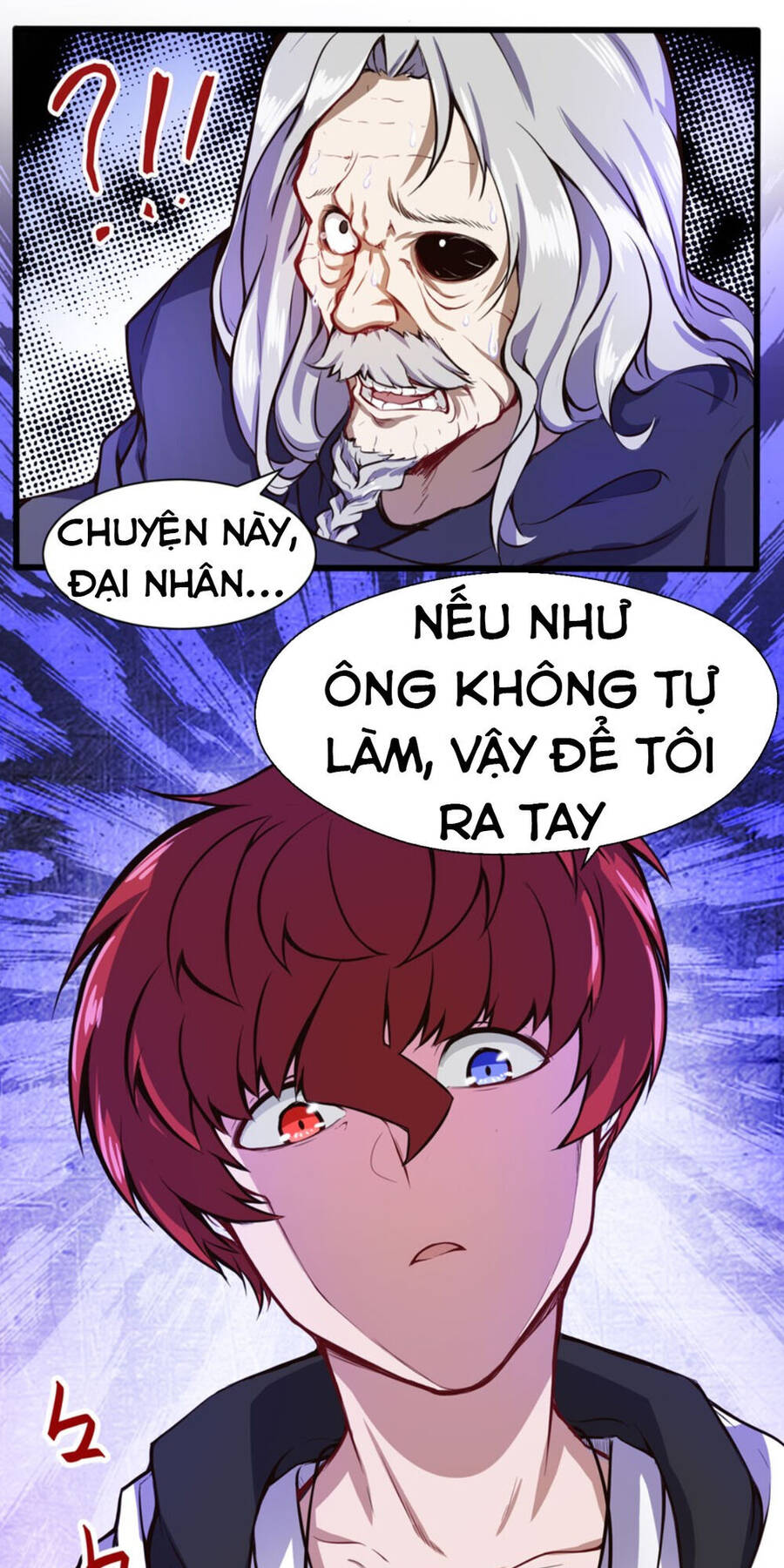 Đô Thị Âm Dương Tiên Y Chapter 16 - Trang 23