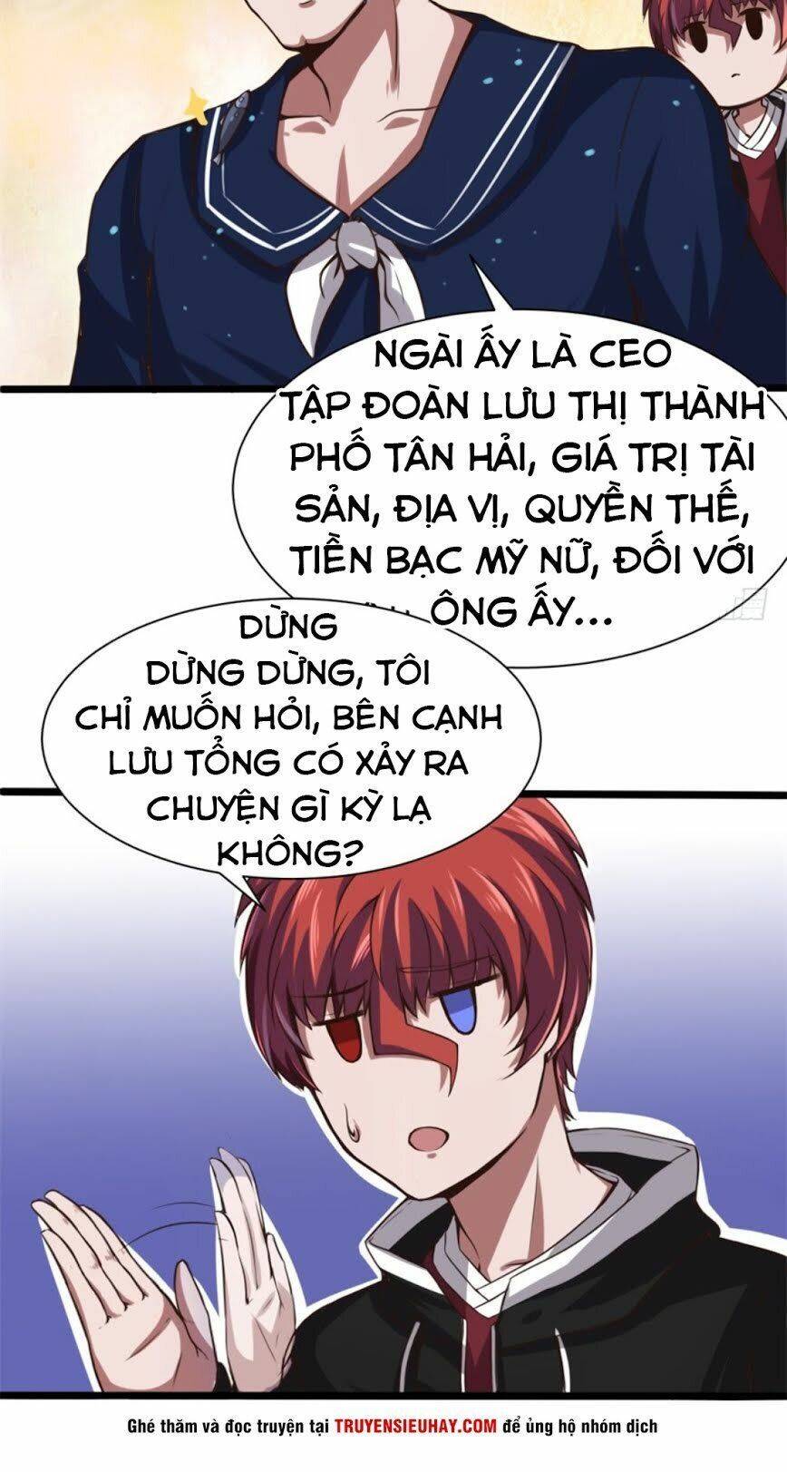 Đô Thị Âm Dương Tiên Y Chapter 1 - Trang 37