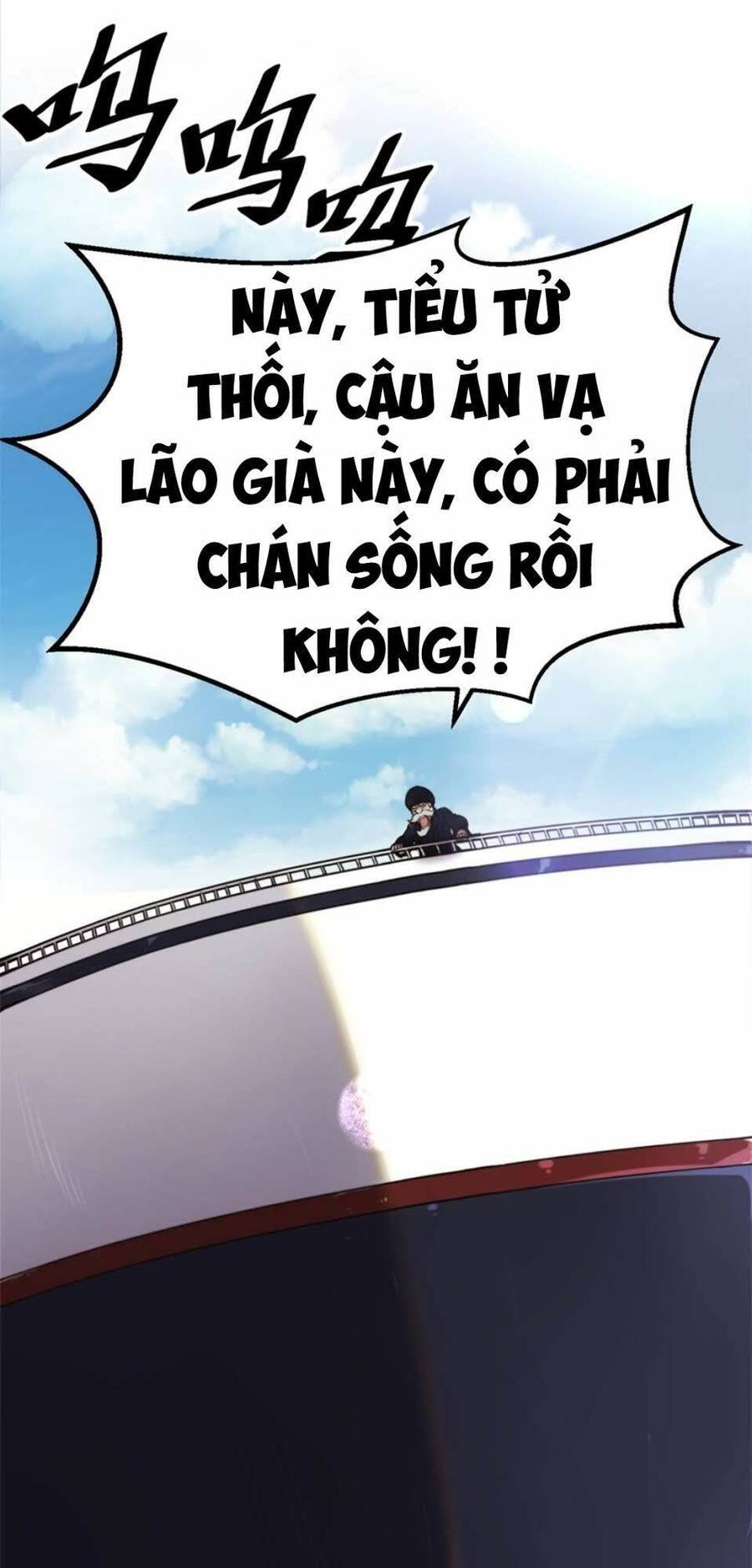 Đô Thị Âm Dương Tiên Y Chapter 1 - Trang 3