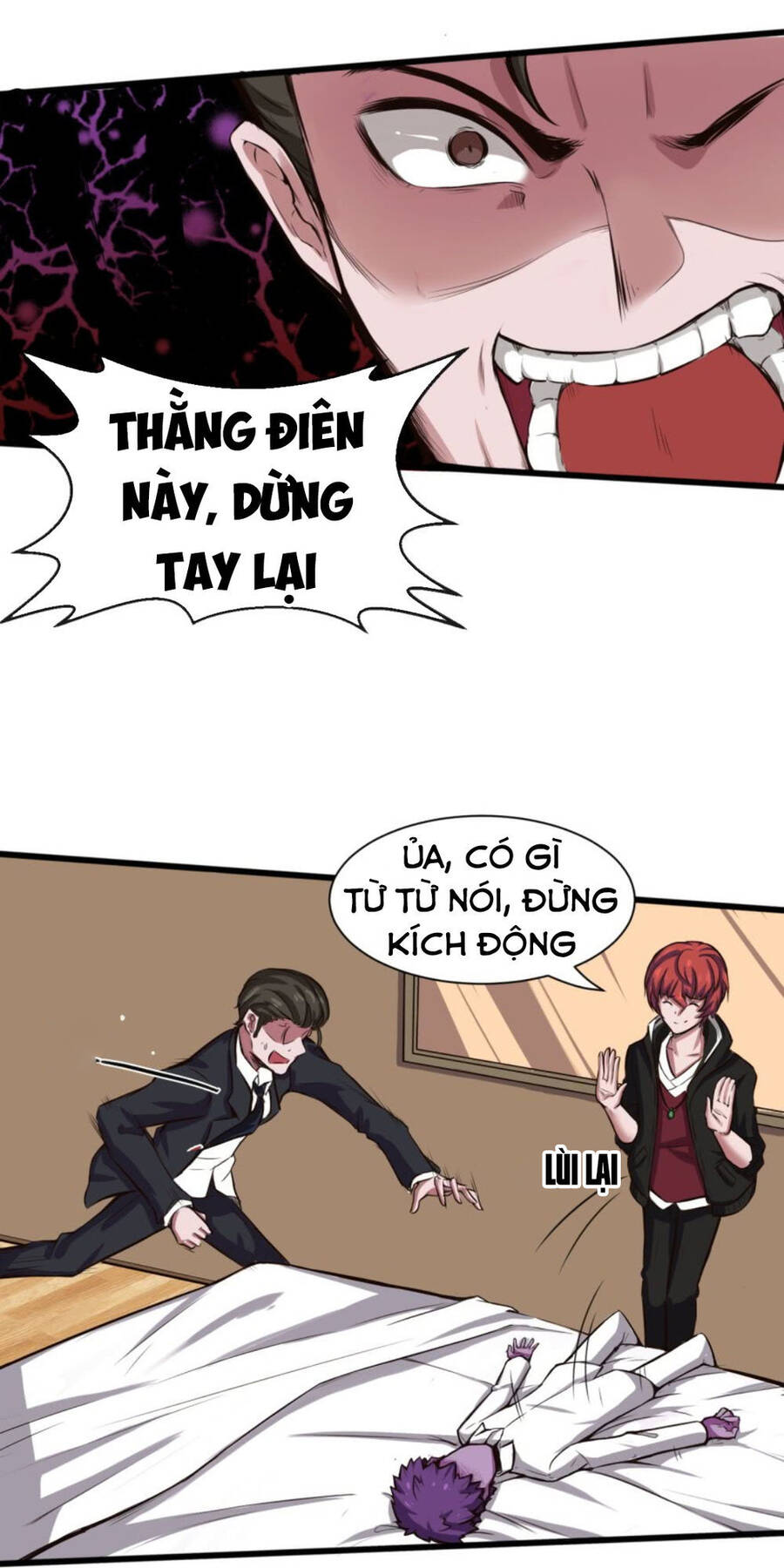 Đô Thị Âm Dương Tiên Y Chapter 3 - Trang 25