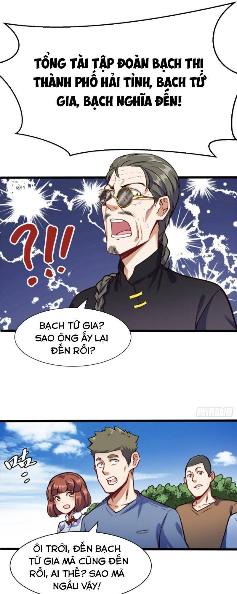 Đô Thị Âm Dương Tiên Y Chapter 98 - Trang 14