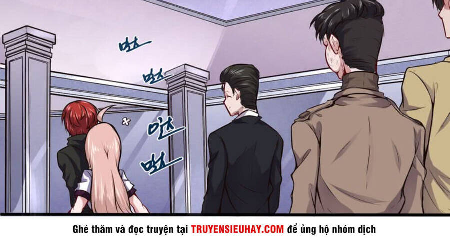 Đô Thị Âm Dương Tiên Y Chapter 13 - Trang 16