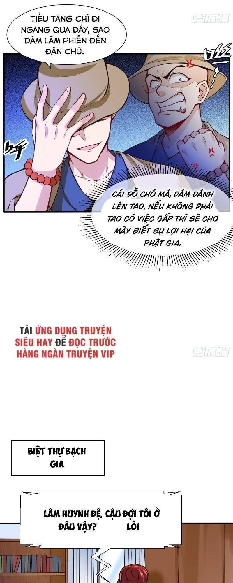 Đô Thị Âm Dương Tiên Y Chapter 101 - Trang 20