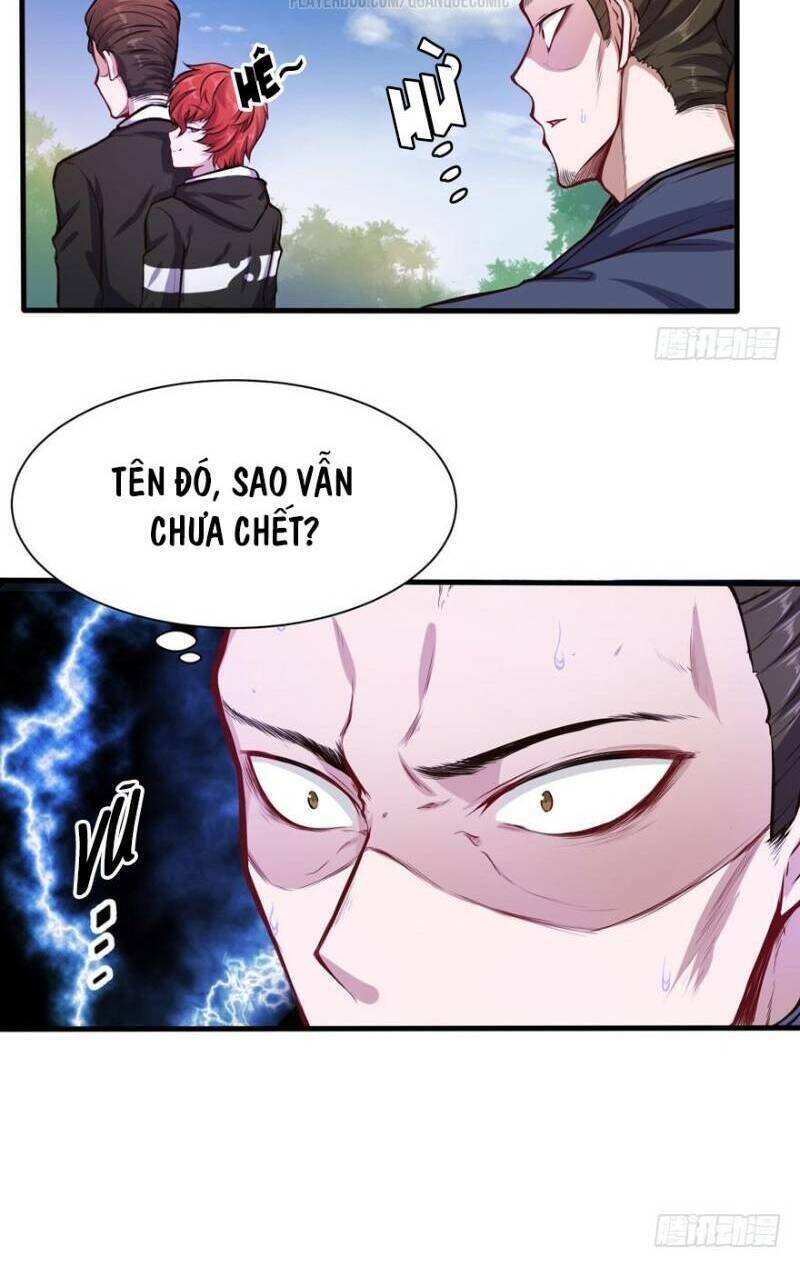 Đô Thị Âm Dương Tiên Y Chapter 40 - Trang 10