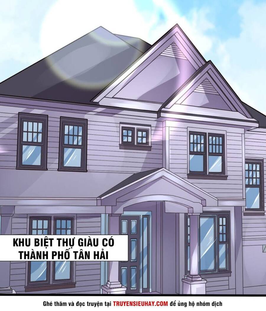 Đô Thị Âm Dương Tiên Y Chapter 14 - Trang 18