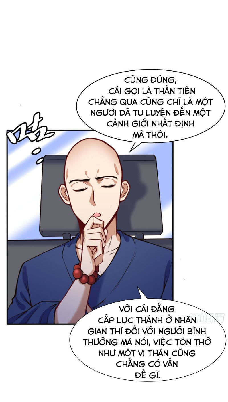 Đô Thị Âm Dương Tiên Y Chapter 103 - Trang 24