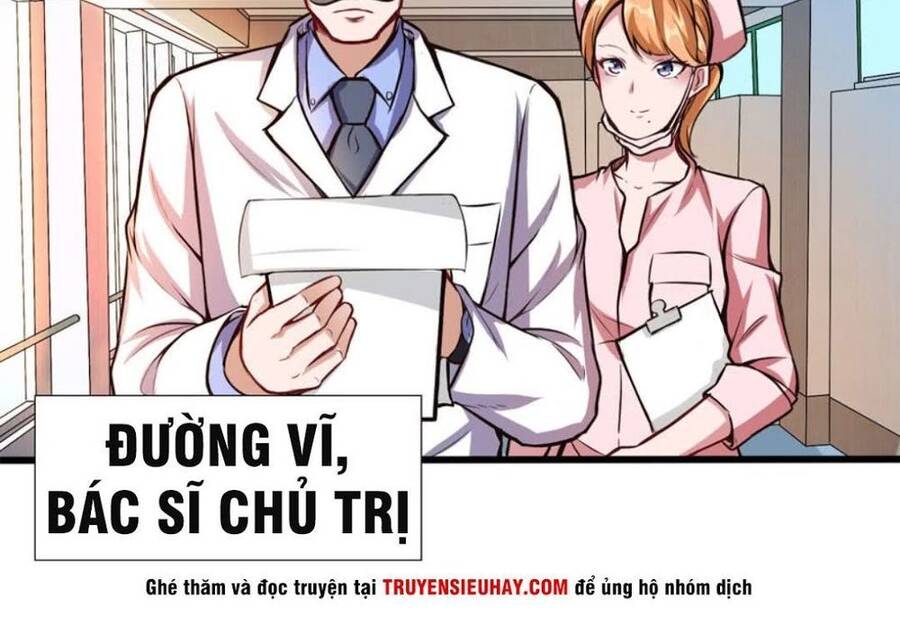 Đô Thị Âm Dương Tiên Y Chapter 22 - Trang 16