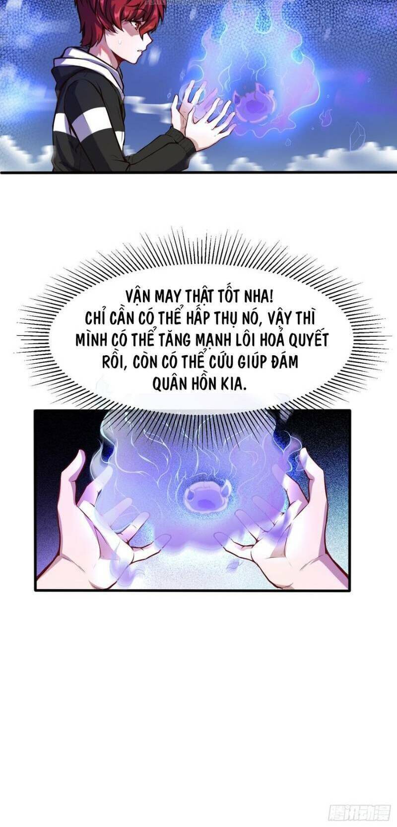 Đô Thị Âm Dương Tiên Y Chapter 37 - Trang 7