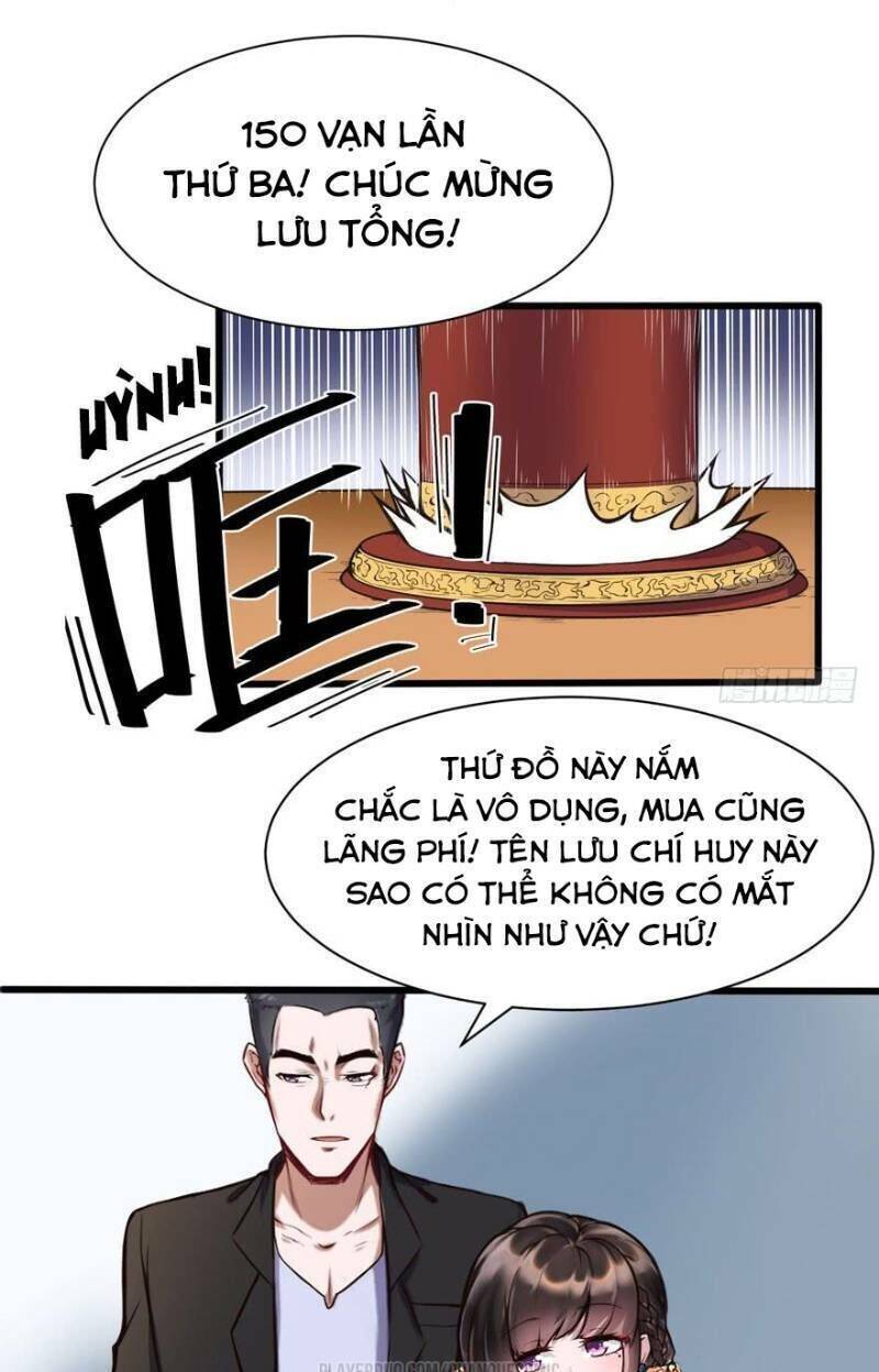 Đô Thị Âm Dương Tiên Y Chapter 45 - Trang 8