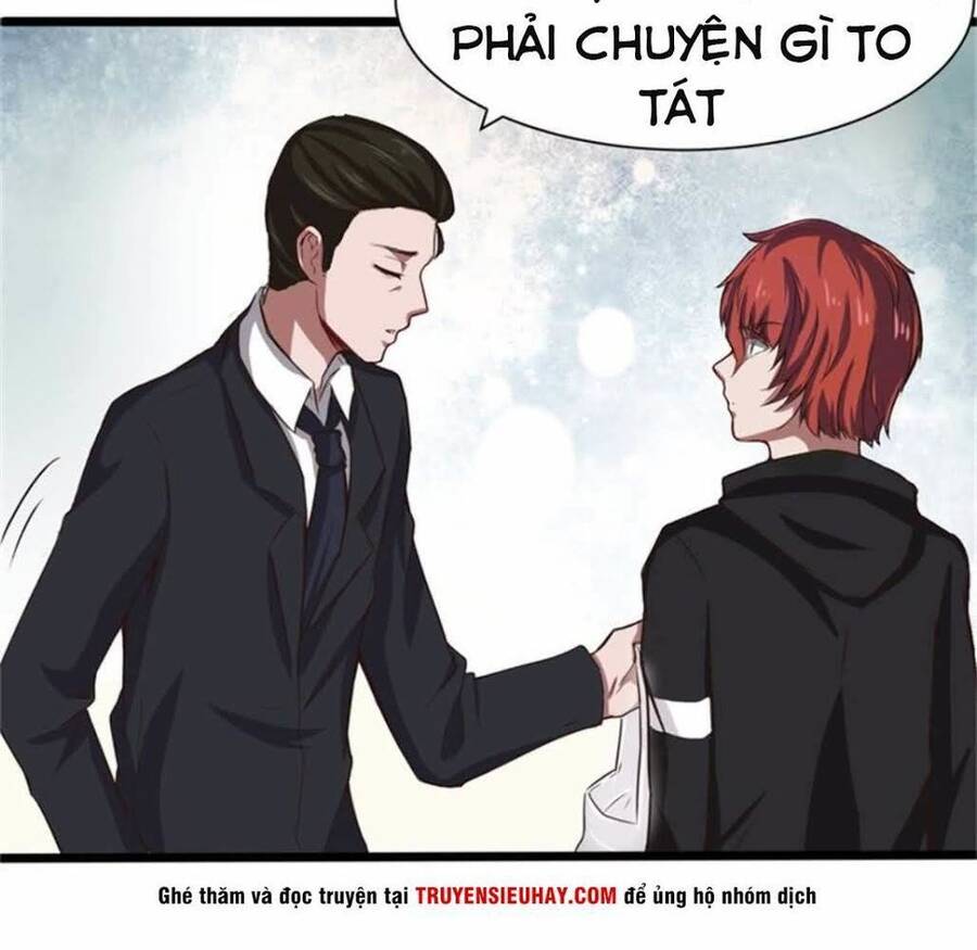 Đô Thị Âm Dương Tiên Y Chapter 2 - Trang 21