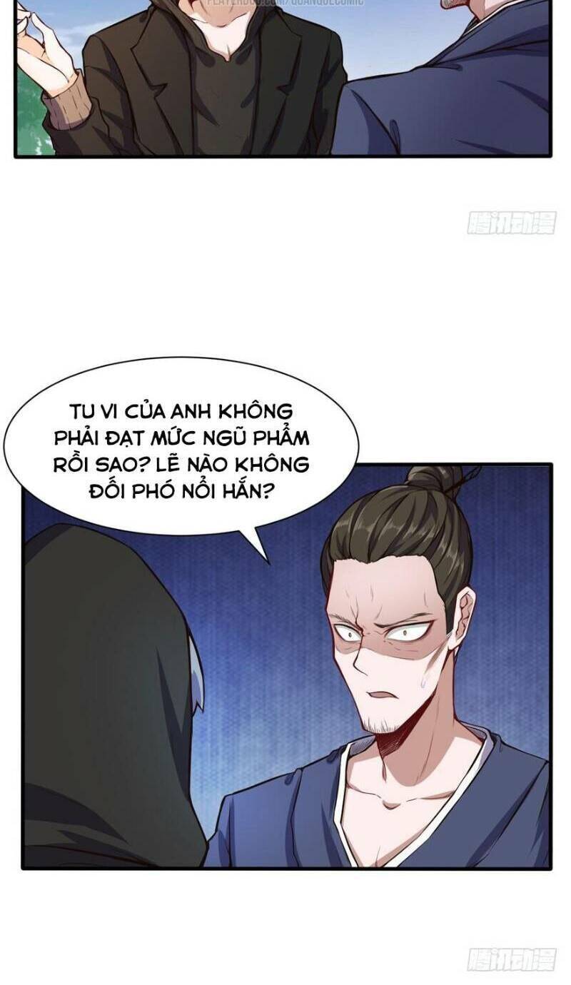 Đô Thị Âm Dương Tiên Y Chapter 41 - Trang 1