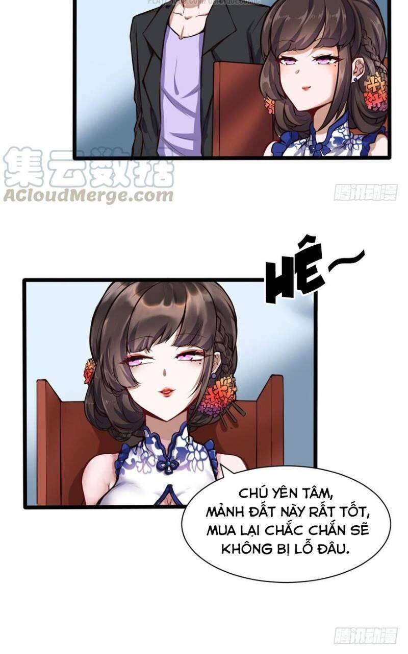 Đô Thị Âm Dương Tiên Y Chapter 46 - Trang 1