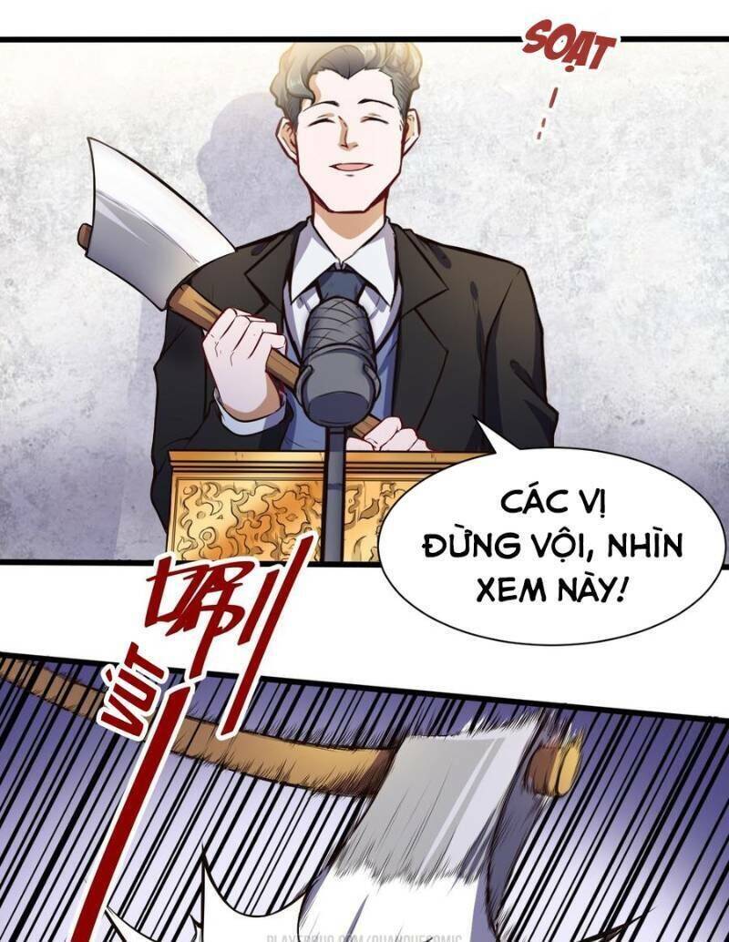 Đô Thị Âm Dương Tiên Y Chapter 44 - Trang 18