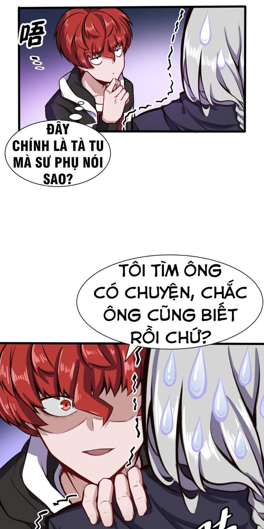 Đô Thị Âm Dương Tiên Y Chapter 16 - Trang 14