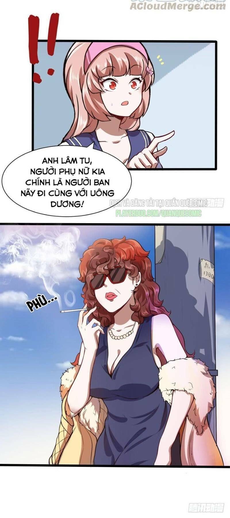 Đô Thị Âm Dương Tiên Y Chapter 63 - Trang 16