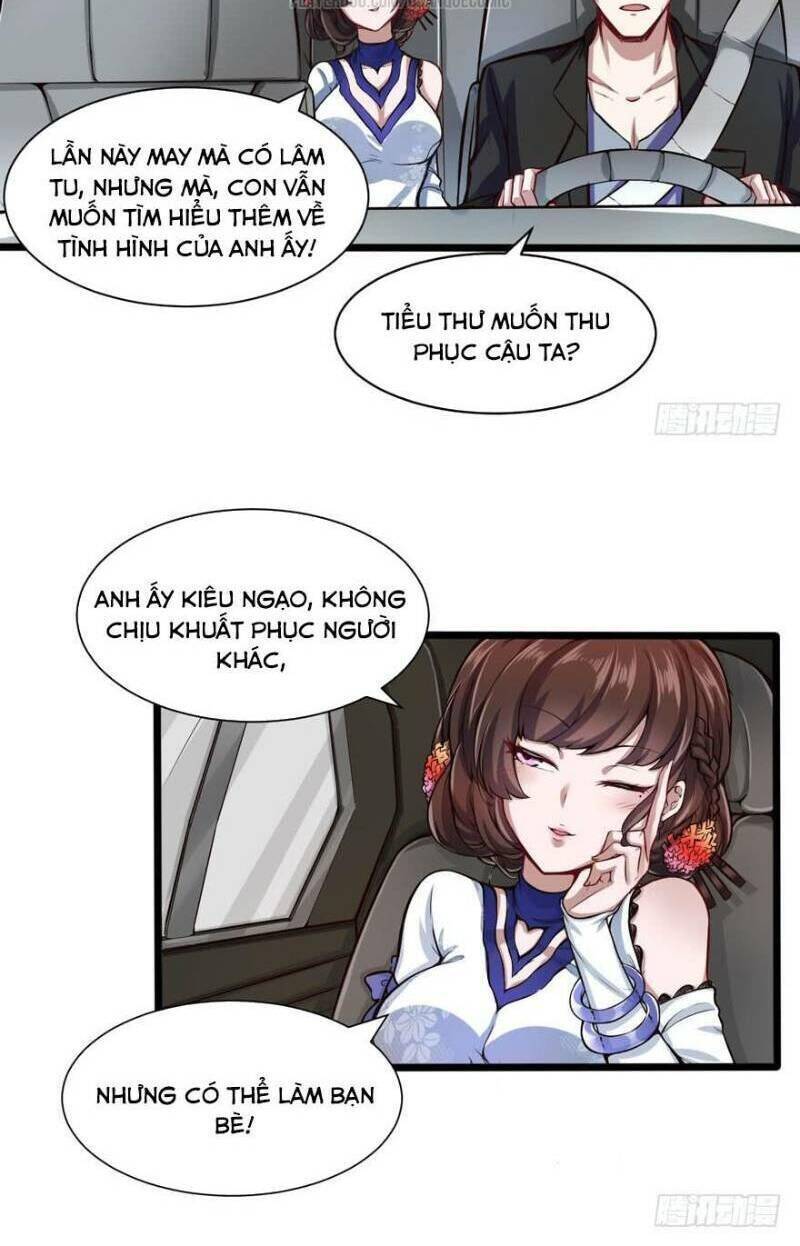 Đô Thị Âm Dương Tiên Y Chapter 58 - Trang 11