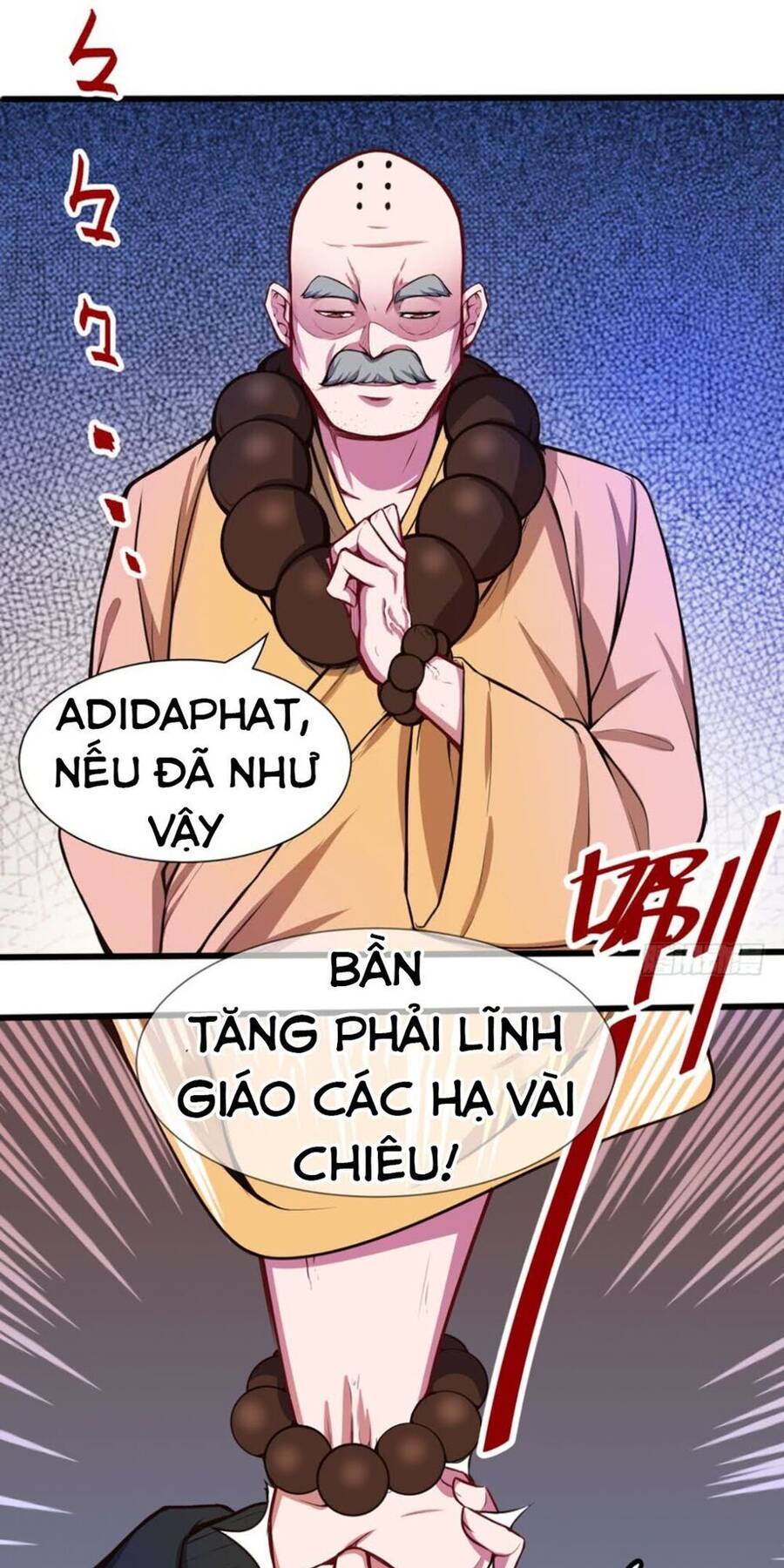 Đô Thị Âm Dương Tiên Y Chapter 21 - Trang 12