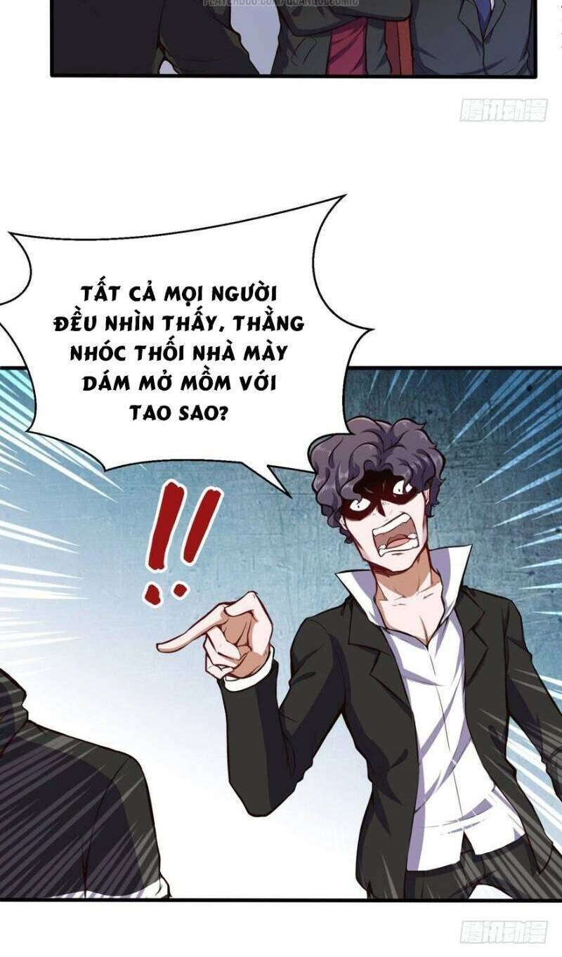 Đô Thị Âm Dương Tiên Y Chapter 42 - Trang 1